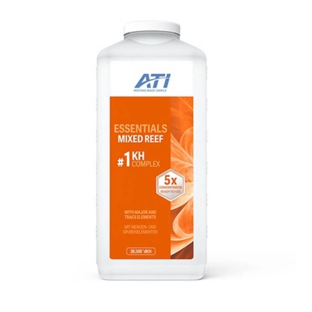 ATI - Essentials Mixed Reef nr.1 KH flacone da 2,7L - Soluzione superconcentrata per acquari marini