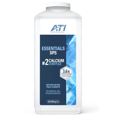 ATI - Essentials SPS nr.2 Ca flacone da 2,7L -...
