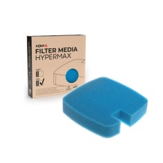 Aquael Ricambio Spugna Blu 30ppi per filtri Hypermax