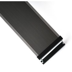 Twinstar S-Line Serie V 1200S - plafoniera LED con... 2