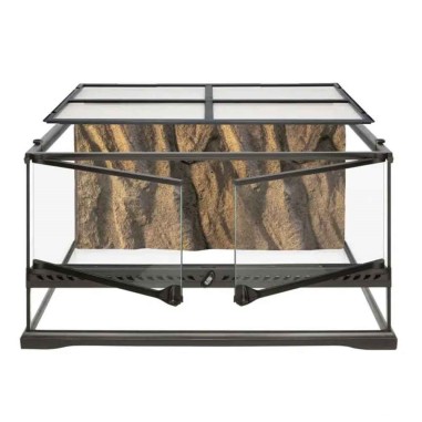 ExoTerra Glass Natural Terrarium Medium Low –...