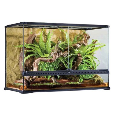 ExoTerra Glass Natural Terrarium Large Tall –...