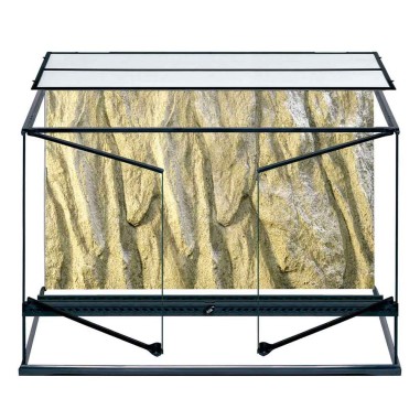 ExoTerra Glass Natural Terrarium Large Tall –...
