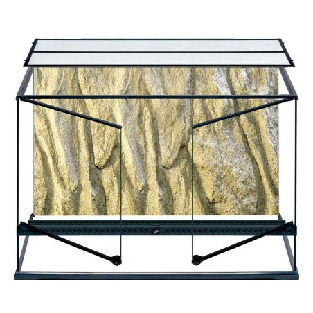 ExoTerra Glass Natural Terrarium Large Tall – cm90x45x60h