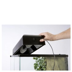 ExoTerra Compact Top Mini - Plafoniera per terrari... 2