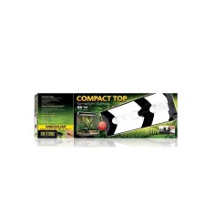 ExoTerra Compact Top Medium - Plafoniera per terrari...