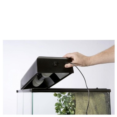 ExoTerra Compact Top Large - Plafoniera per...