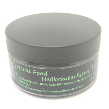 DiscusFood Herbal Flatgranulate 30gr - mangime...