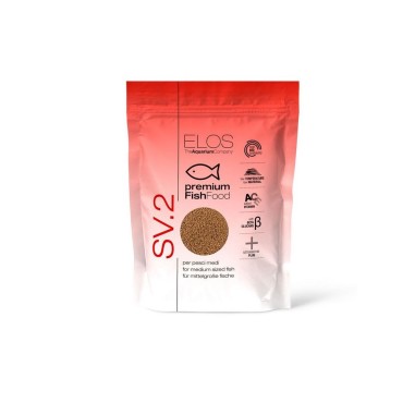 Elos SV2 65gr - Alimento in Granuli Specifico...