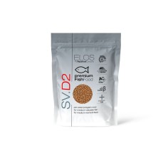 Elos SVD2 - Alimento in Granuli Specifico per Discus e...