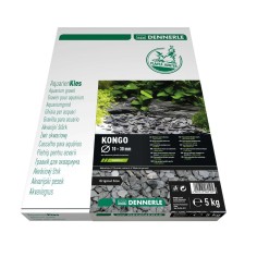 Dennerle PlantaHunter Kongo 10-30mm 5kg - ghiaia naturale