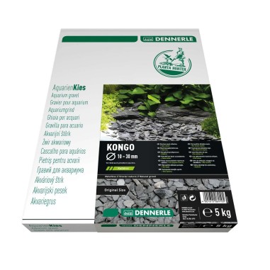 Dennerle PlantaHunter Kongo 10-30mm 5kg -...