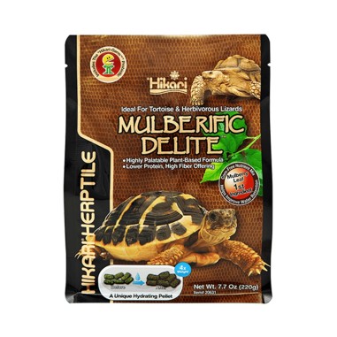 Hikari Mulberific Delice 220g - mangime a base...