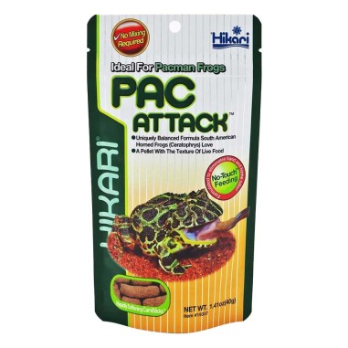 Hikari Pac Attack 40g - alimento in stick per...