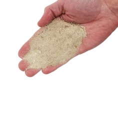Wio Heaven Sand 5kg - sabbia naturale bianca -... 2