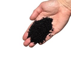 Wio Vik Iceland Sand 2 kg - sabbia naturale nera -... 2
