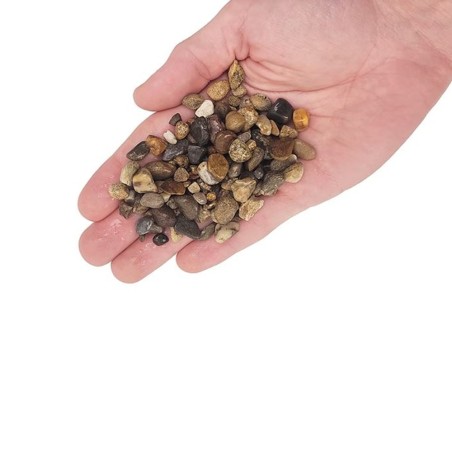 Wio Elderly Gravel S 2kg - ghiaia naturale - granulometria da 3 a 10mm