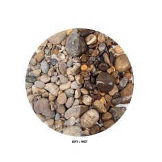 Wio Elderly Gravel Mix 5kg - ghiaia naturale -...
