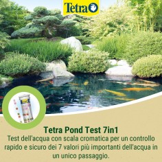 Tetra Pond Test 7 in 1 2