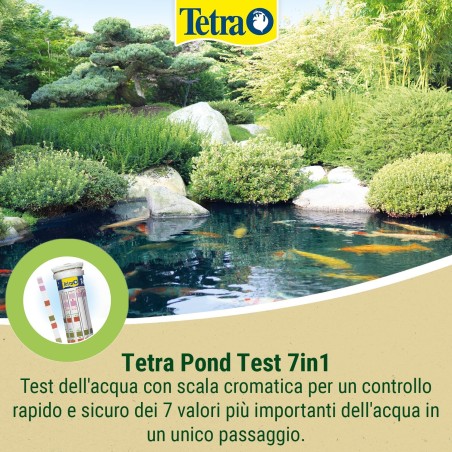 Tetra Pond Test 7 in 1