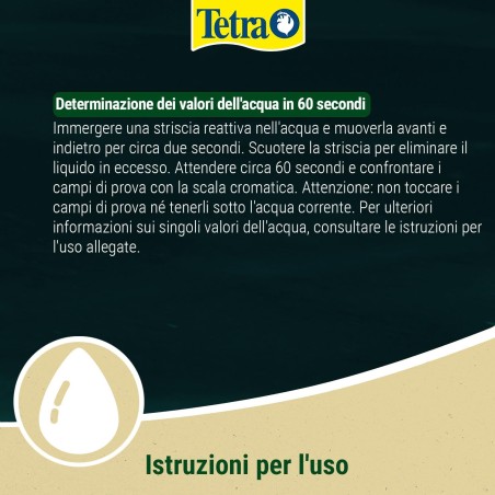 Tetra Pond Test 7 in 1