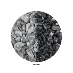 Wio Ryuoh Gravel Mix 2kg - ciottoli neri - da 10 a 40mm