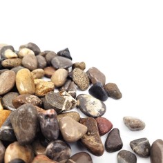 Wio Stream Gravel Mix 2kg - ciottoli dei torrenti alpini... 2