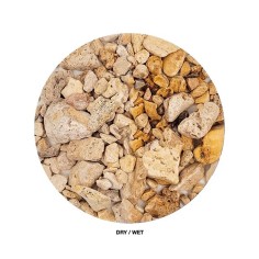 Wio White Adder Gravel Mix 5kg - Ghiaia chiara...
