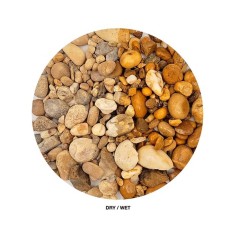 Wio Bumblebee Gravel S 2kg - Ghiaia Ocra Naturale...