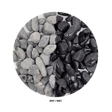 Wio Black Venom Gravel Mix 2kg - ciottoli...