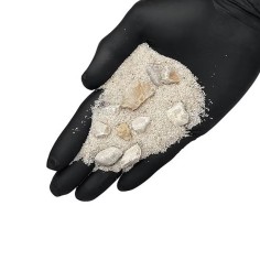 Wio Pale Ethereal Riverbed 5kg - ghiaia e ciottoli... 2