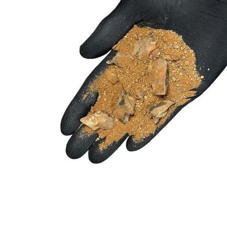 Wio Amber Dragon Riverbed 1,5kg - ghiaia e ciottoli selezionati - granulometria 0,1- 5cm