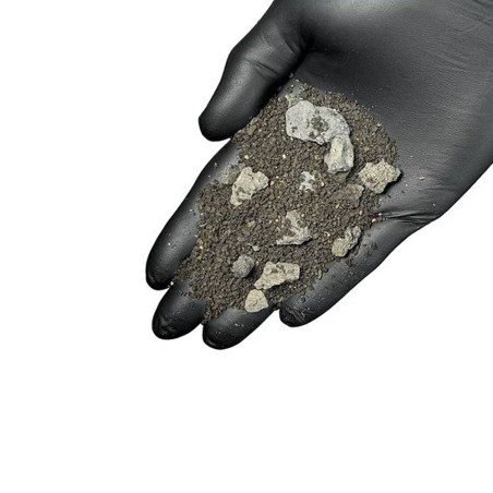 Wio Midnight Veil Riverbed 3kg - ghiaia e ciottoli selezionati - granulometria 0,1- 5cm
