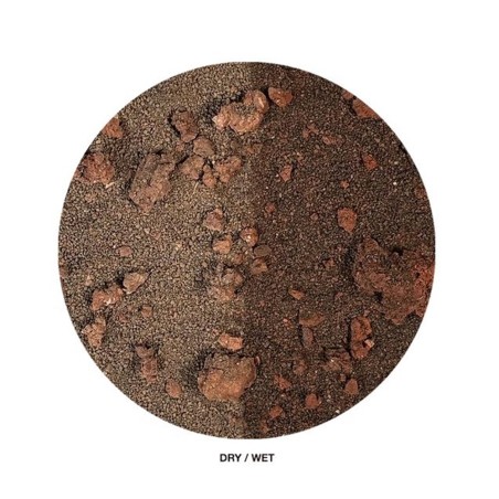 Wio Red Dusk Riverbed 1,5kg - substrato naturale granulometria 0,1 - 5cm