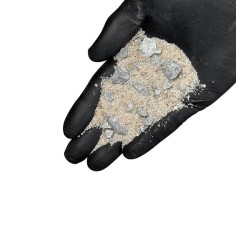 Wio Silver Shine Riverbed 2kg - substrato naturale -... 2