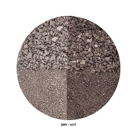 Wio Dark Artist Florabed Thick 1,5kg - substrato di argilla attivo- granulometria 2 – 5mm