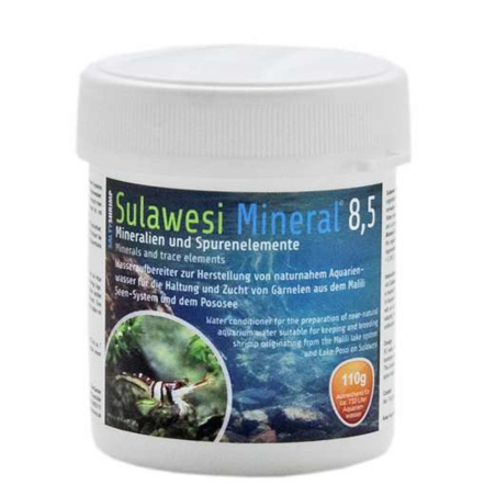 Salty Shrimp - Sulawesi Mineral 8,5
