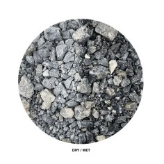 Wio Grey Chip Accent 750g - Mini Pietre Grigie Mini da...