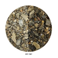 Wio Warm Grey Chip Accent 750g - hardscape in pietra...