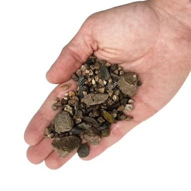 Wio Brown Chip Accent 750g - pietre brunastre...