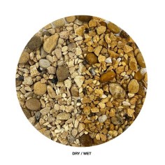 Wio Yellow Chip Accent 750g - pietre gialle in miniatura...