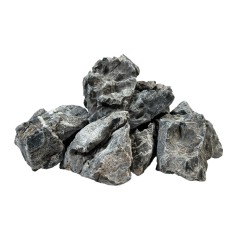 Wio Ryuoh Nano Stone 2kg - rocce grigio stratificato da 3...