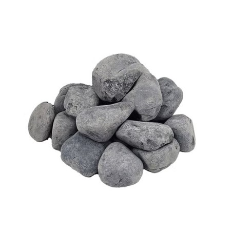 Wio Black Venom Boulder Nano Stone 2kg - massi nero pece intenso da 3 a 10cm