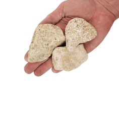 Wio White Adder Boulder Nano Stone 2kg - pietra... 2