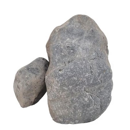 Wio Black Venom Boulder Stone KIT 11kg - roccia nero pece da 5 a 30cm