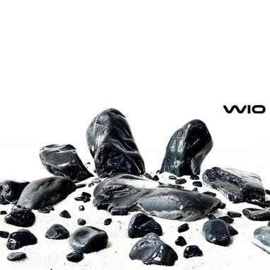 Wio Black Venom Boulder Stone Mega KIT 21kg -...