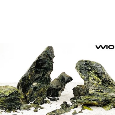 Wio Jade Stone NANO KIT 5kg - roccia verde...