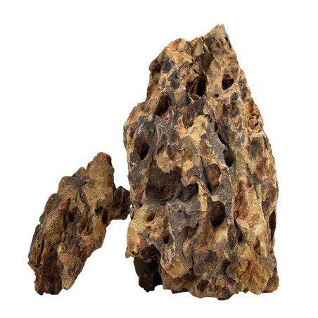 Wio Dragon Stone KIT 6kg - Pietra sedimentaria argillosa 10-30cm