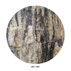 Wio Grey Fossil Wood Stone NANO KIT 5kg - roccia... 2