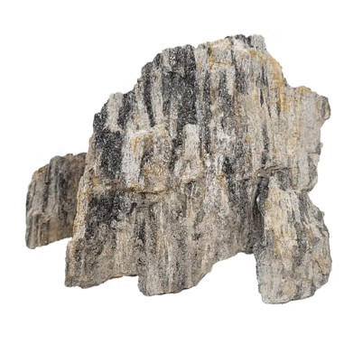 Wio Grey Fossil Wood Stone NANO KIT 5kg -...
